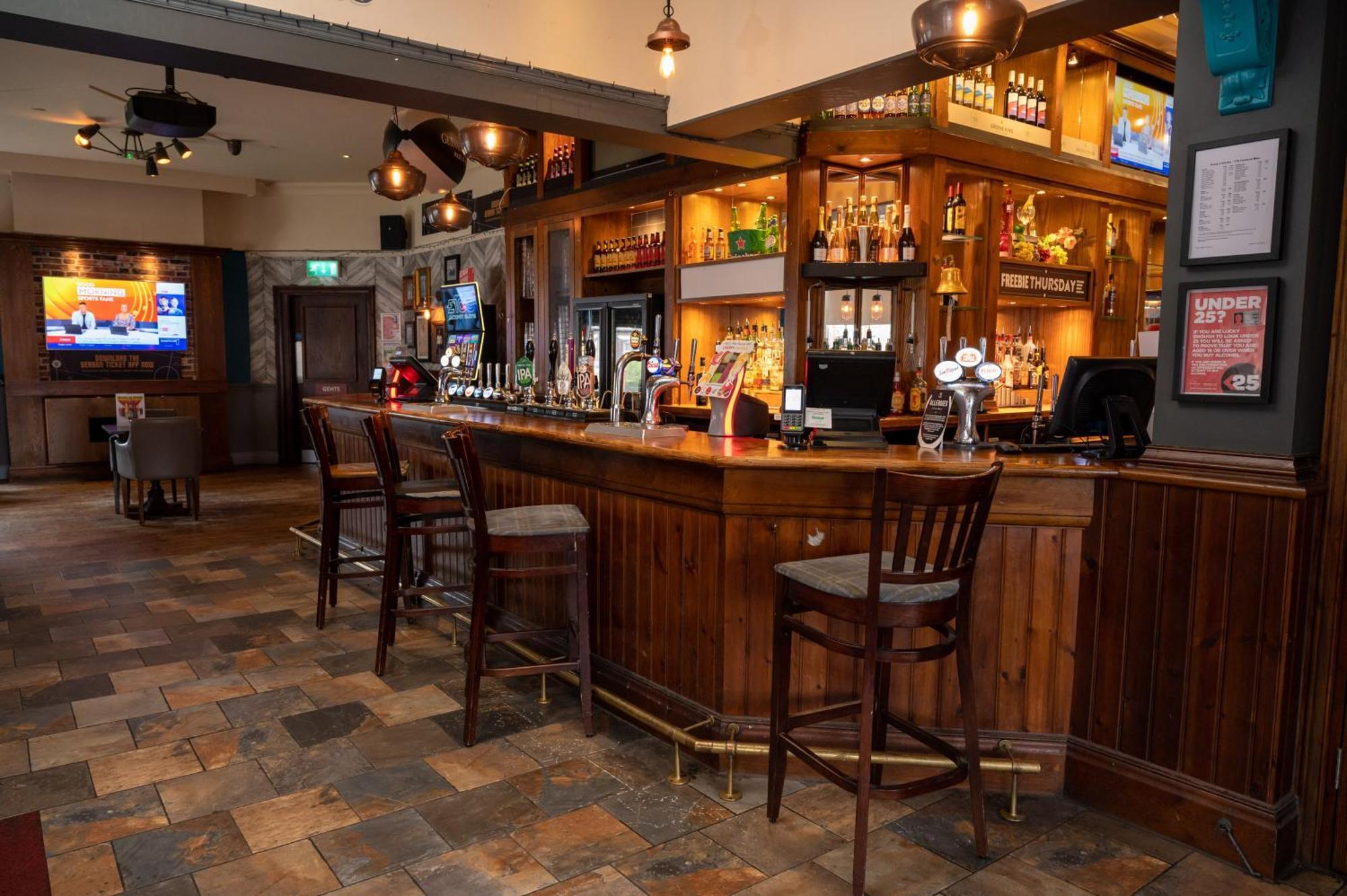 The Fernhurst By Greene King 3* Blackburn (Lancashire)