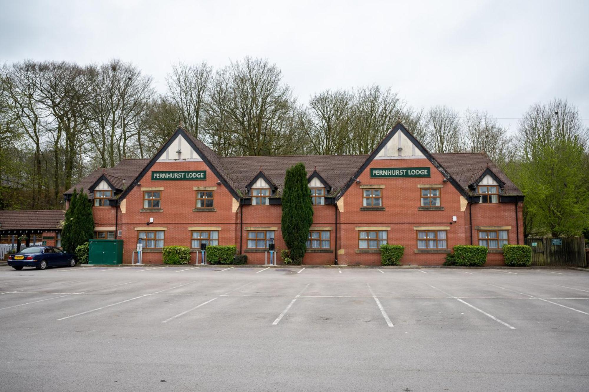 Affittacamere The Fernhurst By Greene King