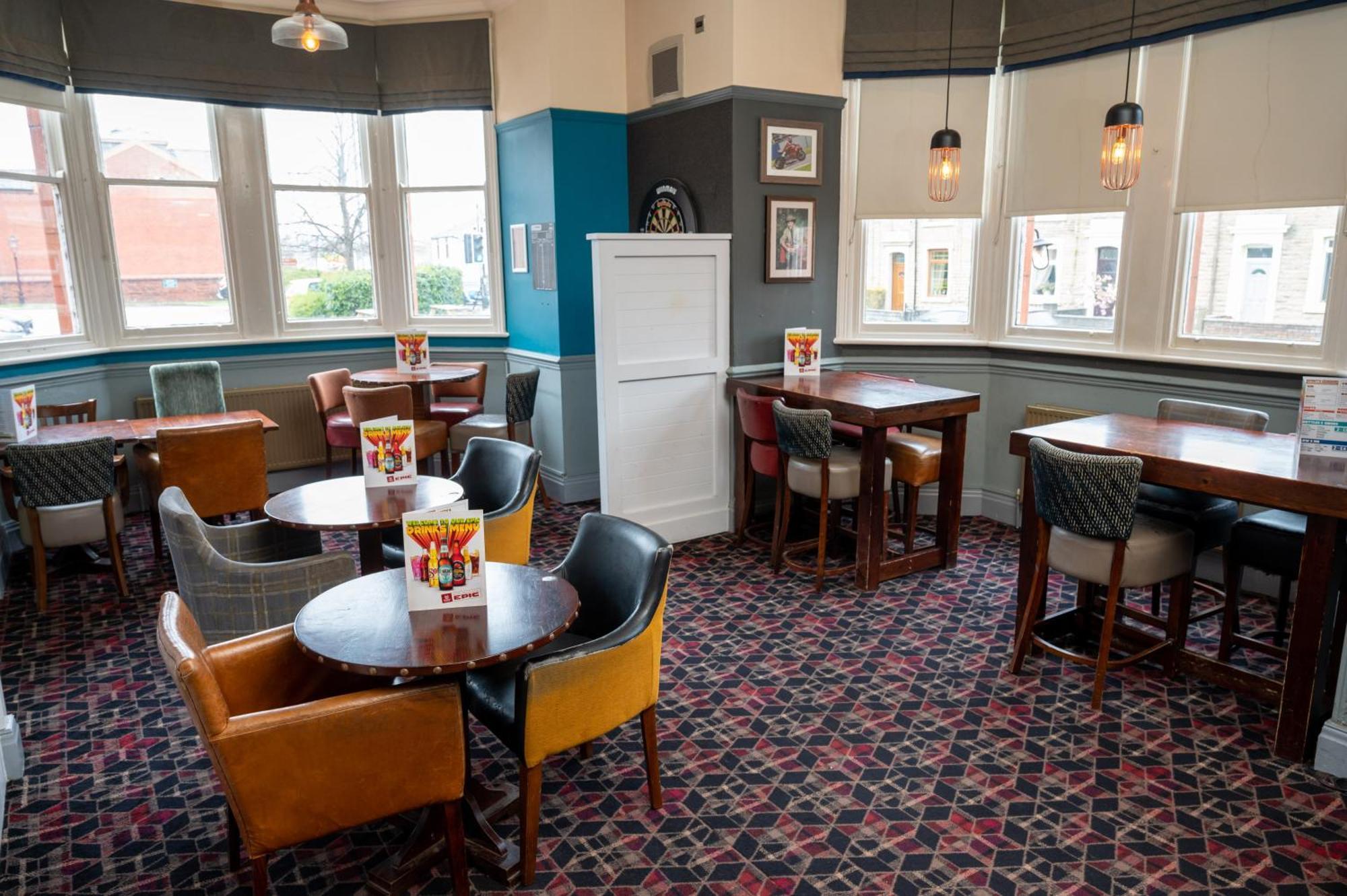 The Fernhurst By Greene King 3* Blackburn (Lancashire)
