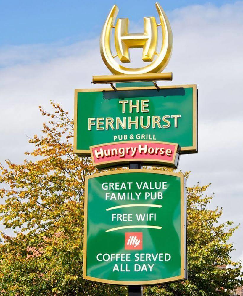 The Fernhurst By Greene King